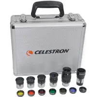 Ginza.se Lentille De Télescope Eyepiece And Filter Kit 1.25