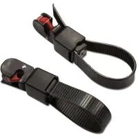 Lascal Buggy Board Kit Conector Stroller Noir