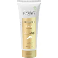 Laboratoires de Biarritz Océane Gommage Corps Bio 200 ml Crème