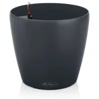Lechuza Pot Color Gris Ardoise 59 X 59 X H.56 Cm