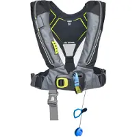 Spinlock 6d 170n Fitted Hrs System Life Jacket Noir,Gris