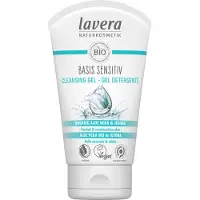 Lavera base sensitiv - Gel nettoyant, 125 ml