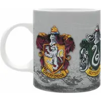 Harry Potter - Mug Les 4 Maisons