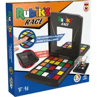 RUBIK´S CUBE Race Refresh Board Game Multicolore Enfants