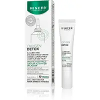 Mincer Pharma Oxygen Detox Eye cream-illuminator No.150 15ml