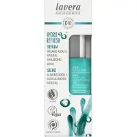 Lavera Hydro Refresh sérum hydratant visage 30 ml