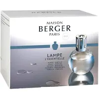 Lampe Berger L'essentielle So Neutral coffret cadeau (Round)