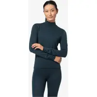 Super.natural Polaire col roulé femme Tundra175
