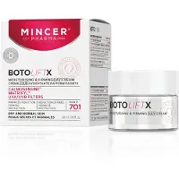 Mincer Pharma Botolift Crème de jour hydratante et raffermissante No. 701, 50ml