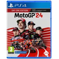 Motogp 24 - Day One Edition Fr/nl PS4