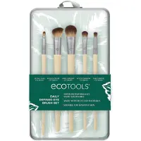 Ecotools Daily Defined Eye kit de pinceaux 5 pcs