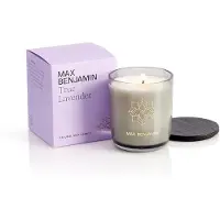 Max Benjamin True Lavender bougie parfumée 210 g