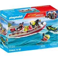 Playmobil 71464 jeu de jouets