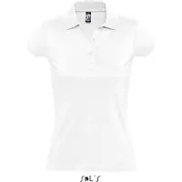 Sol 'S Women's Jersey Polo Prescott