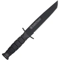 Smith & Wesson Couteau Search &amp; Rescue Cksurt Fixed Blade