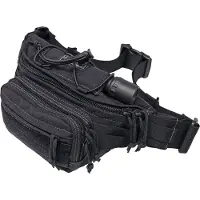 Maxpedition Sacoche de ceinture Octa versipack, noir
