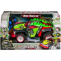 Nikko Toys Nikko RC Dino Truck : Dino King Truck 33 cm (10371 10370)