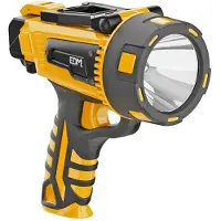 EDM Lampe De Poche Led Handheld Spotlight 10w