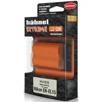 Hähnel HLX-EL15HP Extreme - Nikon EN-EL15A/B/C