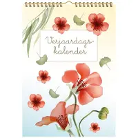 Deltas Calendrier d'anniversaire des Fleurs