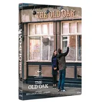 LE PACTE The Old Oak Blu-ray