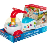 Fisher-Price Trotteur - Little People Pop-Éclateur de maïs - - UneTaille - Trotteur