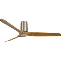 Beacon Ventilateur de plafond blanc Abyss Ø 142cm