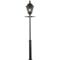 Konstsmide Lampe de terrasse Pallas Classique