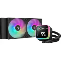 DeepCool Lq240 Liquid Cooling 240 Mm Clair