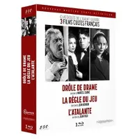 ESC EDITIONS Coffret Classiques de l'avant-guerre Blu-ray