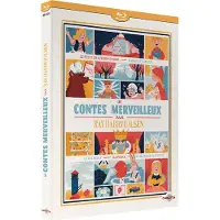 CARLOTTA Les Contes merveilleux par Ray Harryhausen Blu-ray