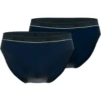 Ceceba Slip bleu clair / bleu foncé / gris / menthe