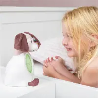 Zazu - Dormeur pour chien - Davy Pink -