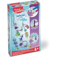 Maped Creativ - Imagin'Style - Plastique magique (907400)