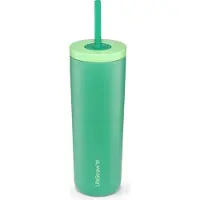 LifeStraw Go Series Tumbler, 500ml, mug isotherme, vert