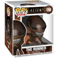 Funko POP! Alien 3-xenomorph Figure Marron Enfants