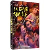 LE PACTE La Vraie famille DVD
