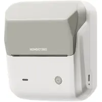 Niimbot B31 Thermal Label Printer, Imprimante d'étiquettes, Beige