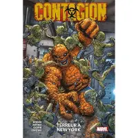 Panini Contagion : Terreur à New York
