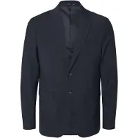 Selected Theo Flex Slim Blazer Bleu 46 Homme