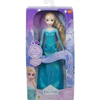 Mattel Figurines d'action Frozen