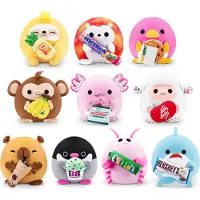 Top 1 Toys Germany Snackles 8'' assortis en présentoir surgelé Autres
