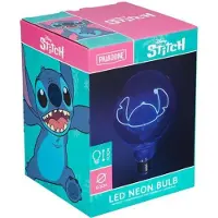 Paladone Neonowa Lampa LED Stitch - oficjalny produkt Lilo & Stitch 18x13 cm