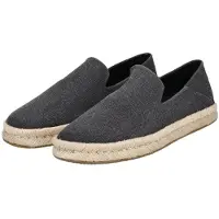 Toms Chaussure basse 'Santiago' noir