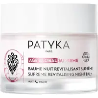 Patyka Age Global Supreme Baume de Nuit Revitalisant Bio 50 ml