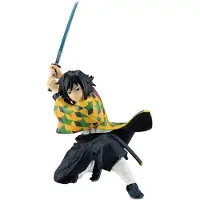 Banpresto Statue en PVC Vibration Stars de Giyu Tomioka (Demon Slayer: Kimetsu no Yaiba) 11 cm