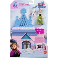 Disney Frozen Disney-La Reine des Neiges Château d'Anna-Coffret Histoires à empiler