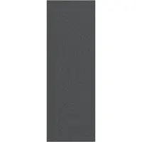 vidaXL Tapis d'entrée Anthracite et noir 120 x 350 cm Polyamide et PVC