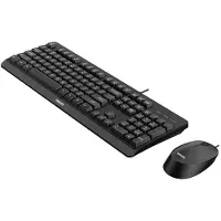 Philips Clavier Et Souris Spt6207bl Anglais