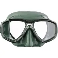 Cressi Perla Diving Mask Noir